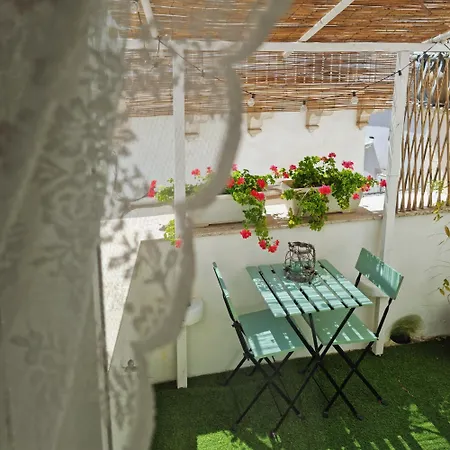 Casa Del Riccio Nel Centro Storico * Martina Franca