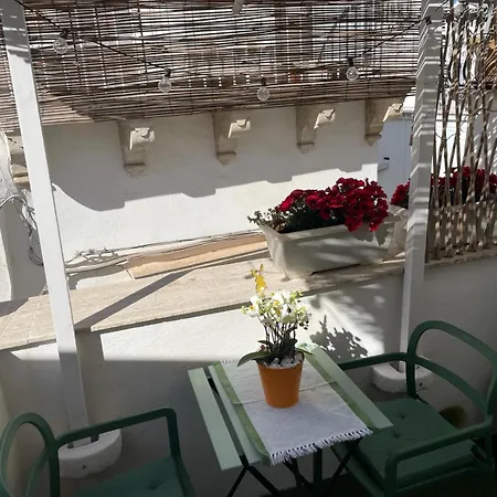 Apartment Casa Del Riccio Nel Centro Storico Martina Franca