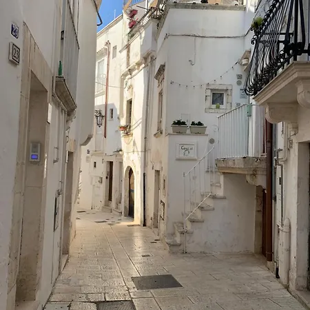Casa Del Riccio Nel Centro Storico Apartment Martina Franca