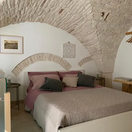 Appartement Casa Del Riccio Nel Centro Storico Martina Franca