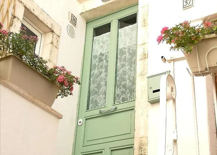 Apartment Casa Del Riccio Nel Centro Storico Martina Franca