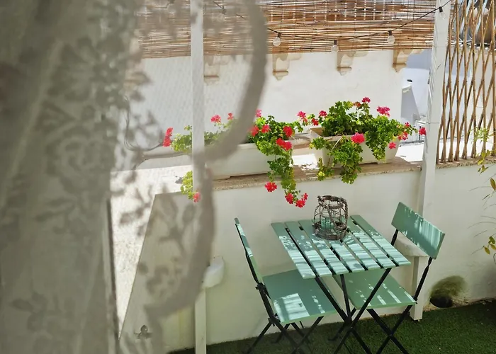 Casa Del Riccio Nel Centro Storico * Martina Franca