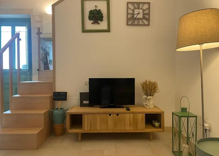 Apartment Casa Del Riccio Nel Centro Storico *