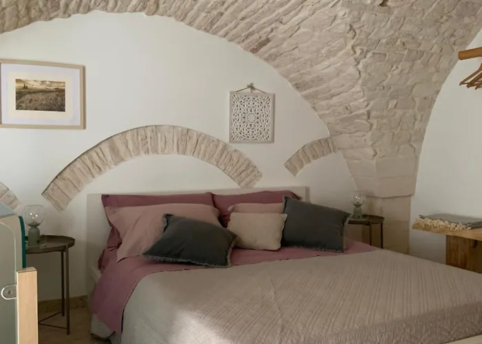 Apartment Casa Del Riccio Nel Centro Storico Martina Franca
